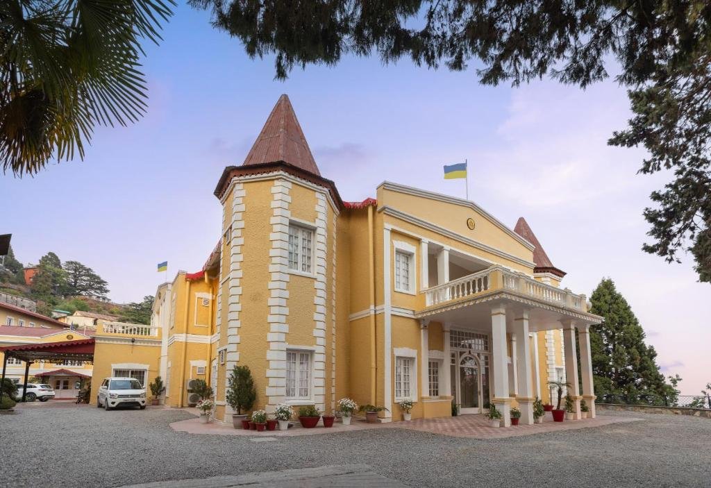 Welcomheritage Kasmanda Palace